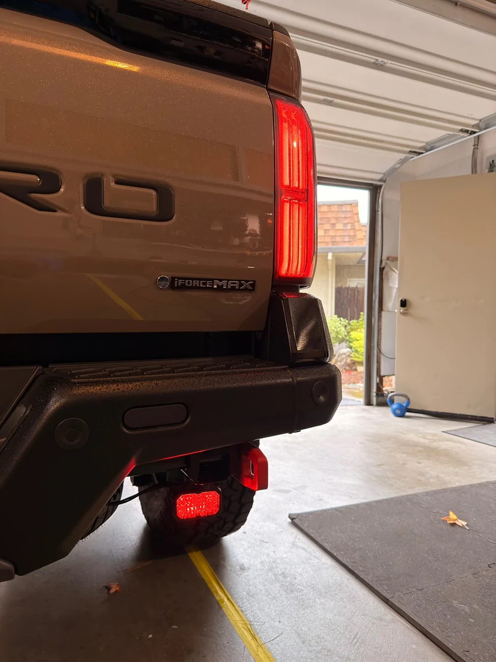 2024 Tacoma Diode Dynamics C2 1.0 Pro + AlphaRex Lights IMG_0467