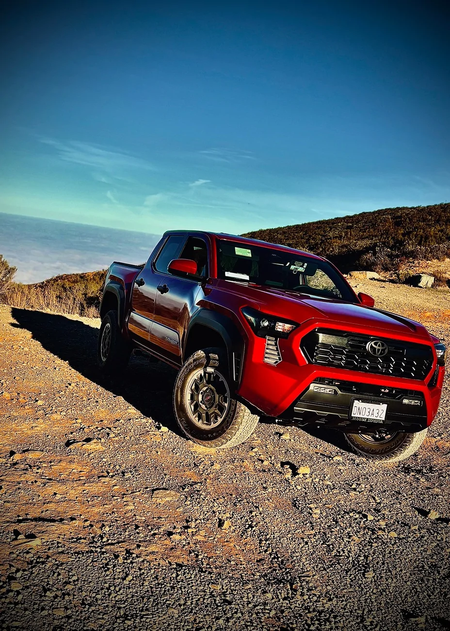 2024 Tacoma New TRD, 2nd Toyota TACO