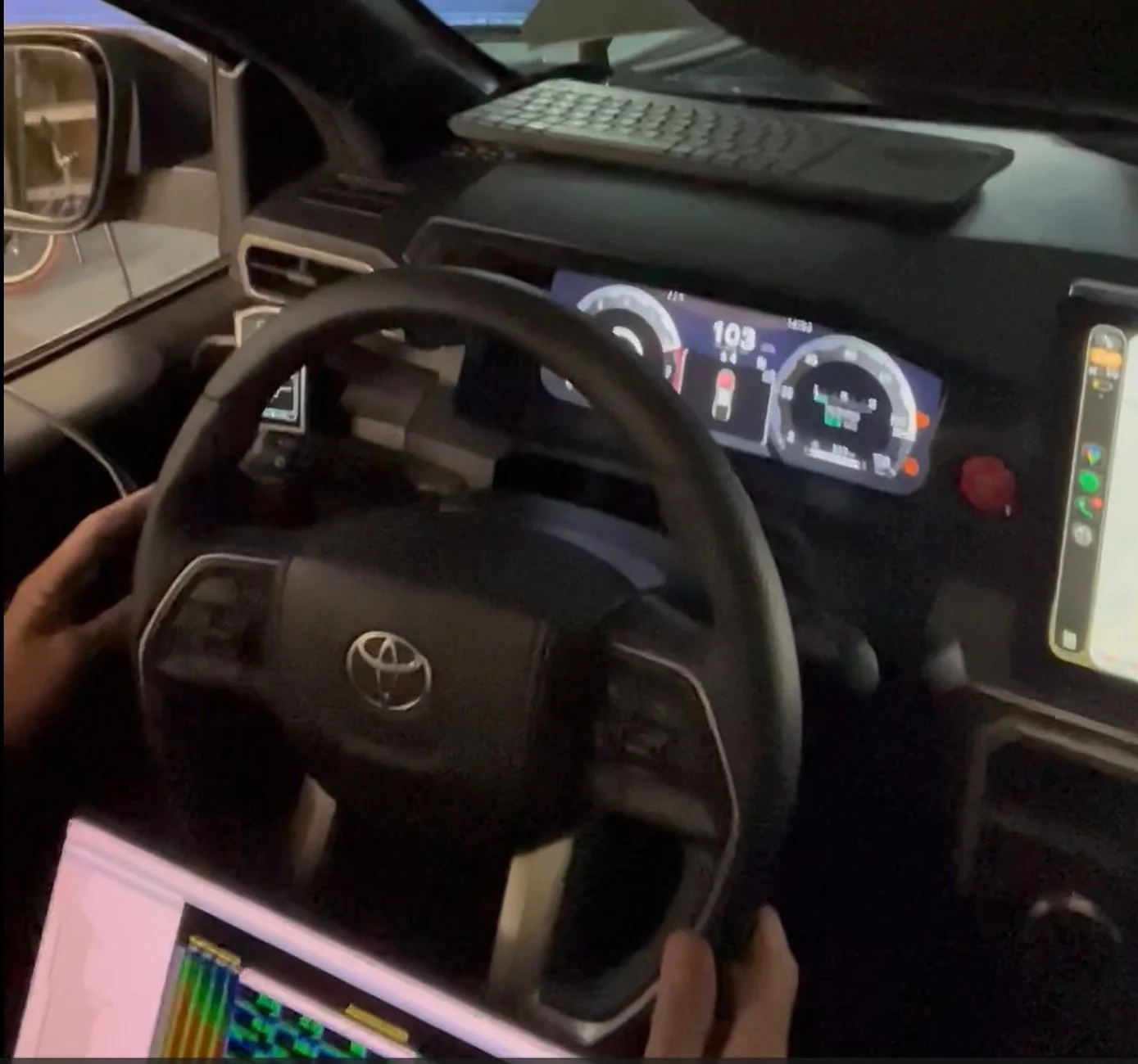 2024 Tacoma Cobb Tuning has launched support for Tacoma (4th gen) and 4Runner (6th gen) dynocli