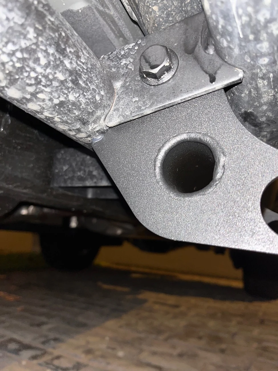 2024 Tacoma What did you do TO / WITH your 4th gen Tacoma today?! 👨‍🏭 🧰 📸 IMG_5540