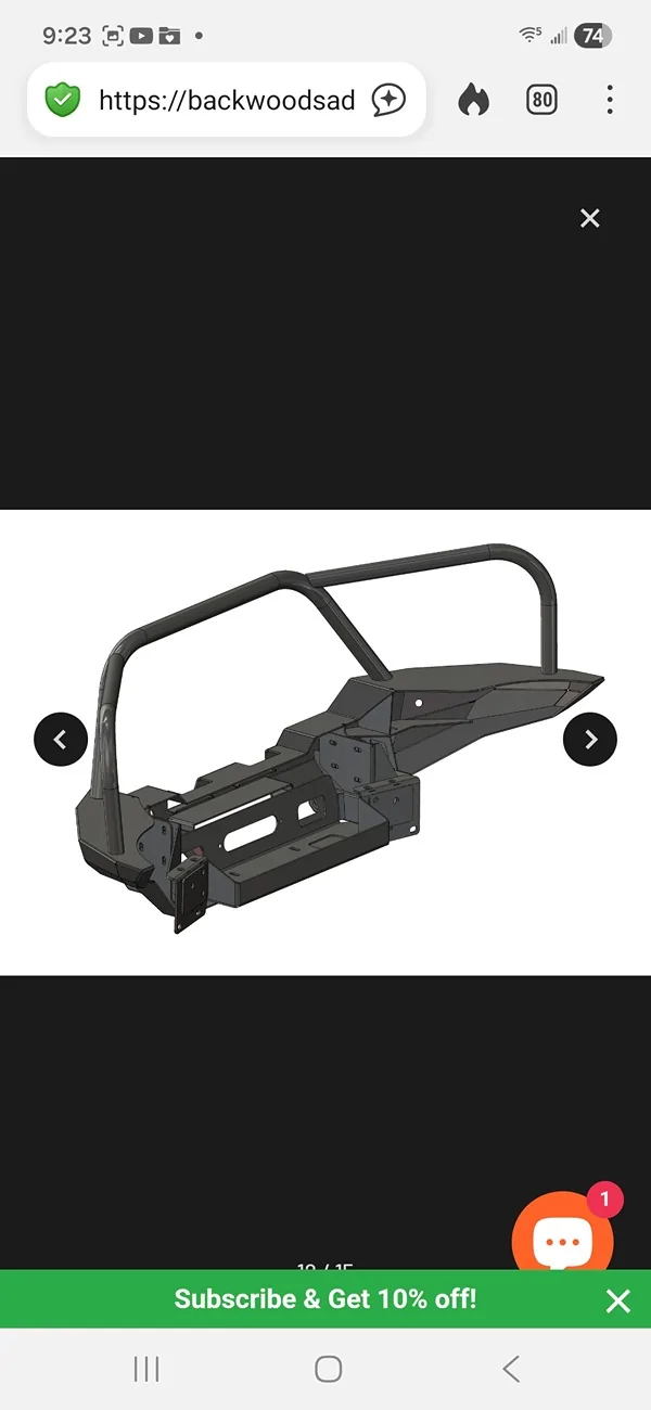 2024 Tacoma Freedom Locker for 4th Gen Tacoma released Screenshot_20251018_092358_DuckDuckGo