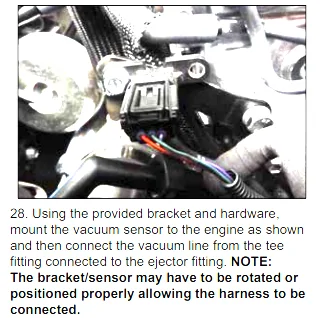 2024 Tacoma K&N 63 series air intake review + sound clip video (on gas 2024+ Tacoma 4th gen) Step 28