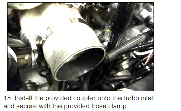 2024 Tacoma K&N 63 series air intake review + sound clip video (on gas 2024+ Tacoma 4th gen) Step 15