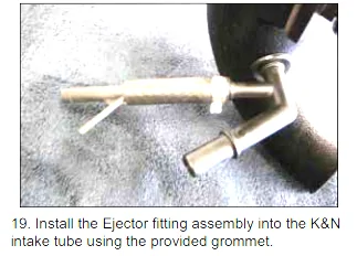 2024 Tacoma K&N 63 series air intake review + sound clip video (on gas 2024+ Tacoma 4th gen) Step 19