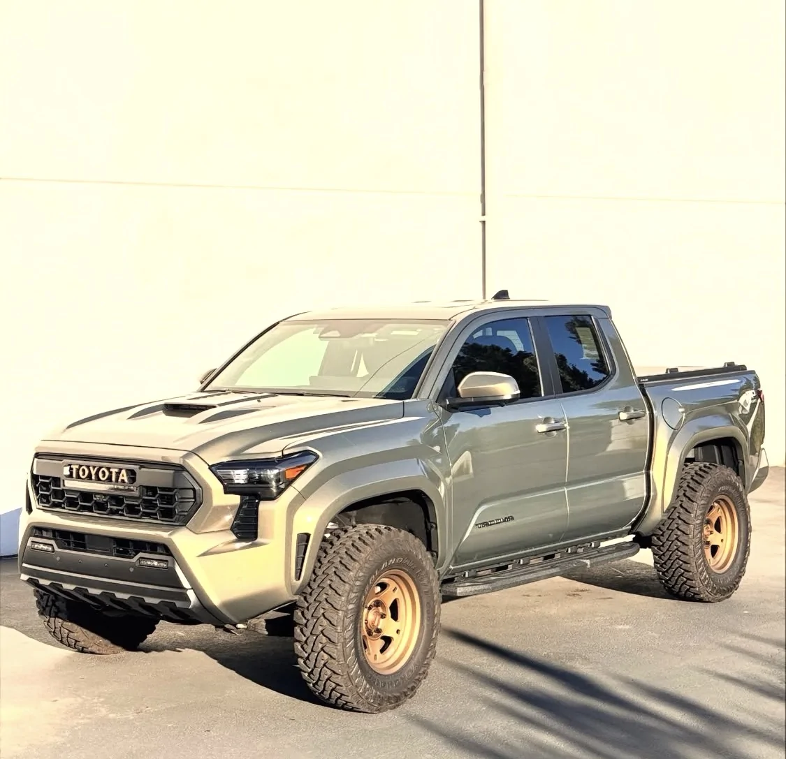 2024 Tacoma Random 2024 Tacoma 4th Gen Photos of the Day - Post Yours! 📸 🤳 IMG_0995