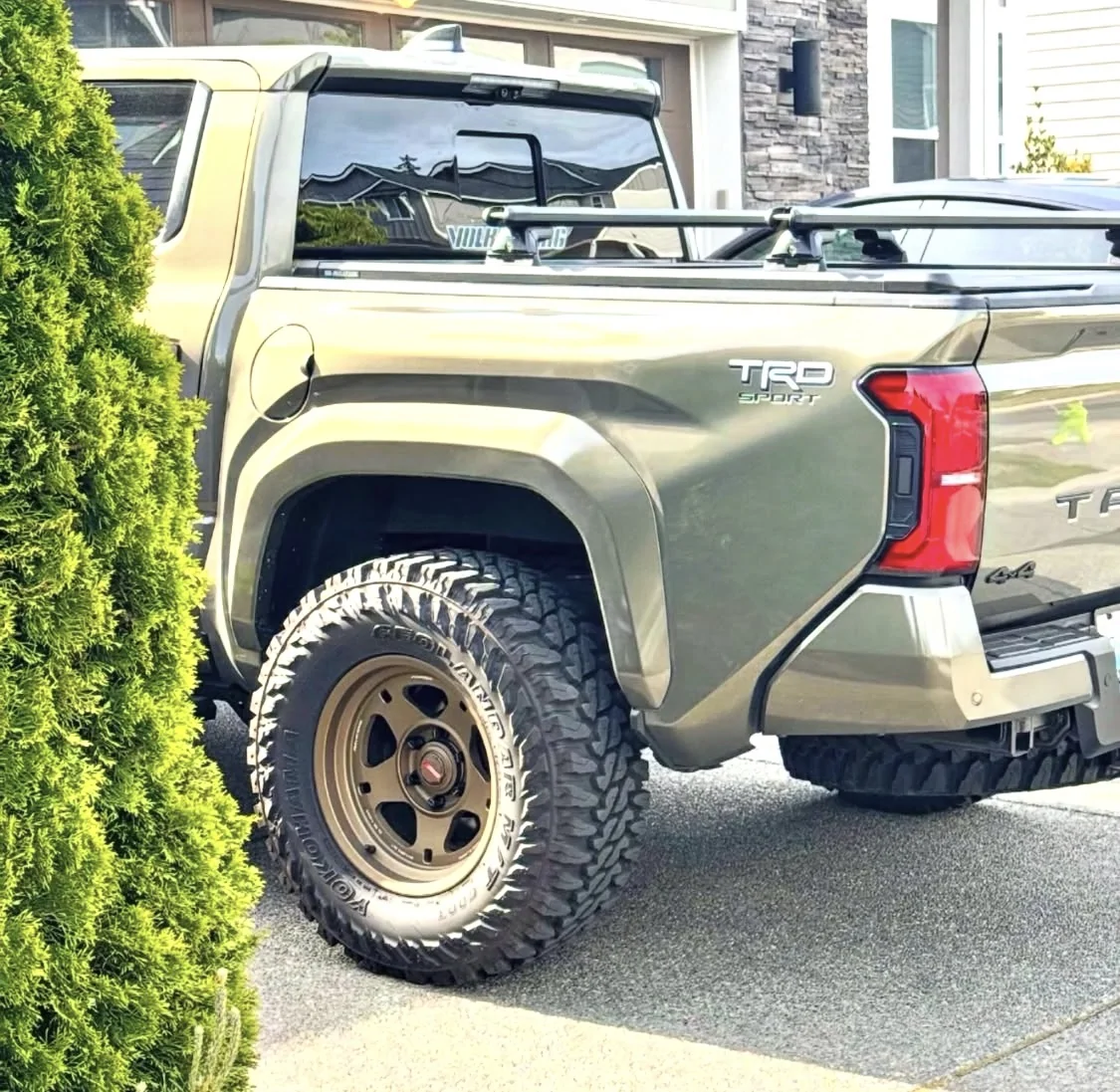 2024 Tacoma 4th Gen 2024+ Tacoma Aftermarket Wheels & Tires Pictures / Specs Compilation - Add Yours IMG_0994