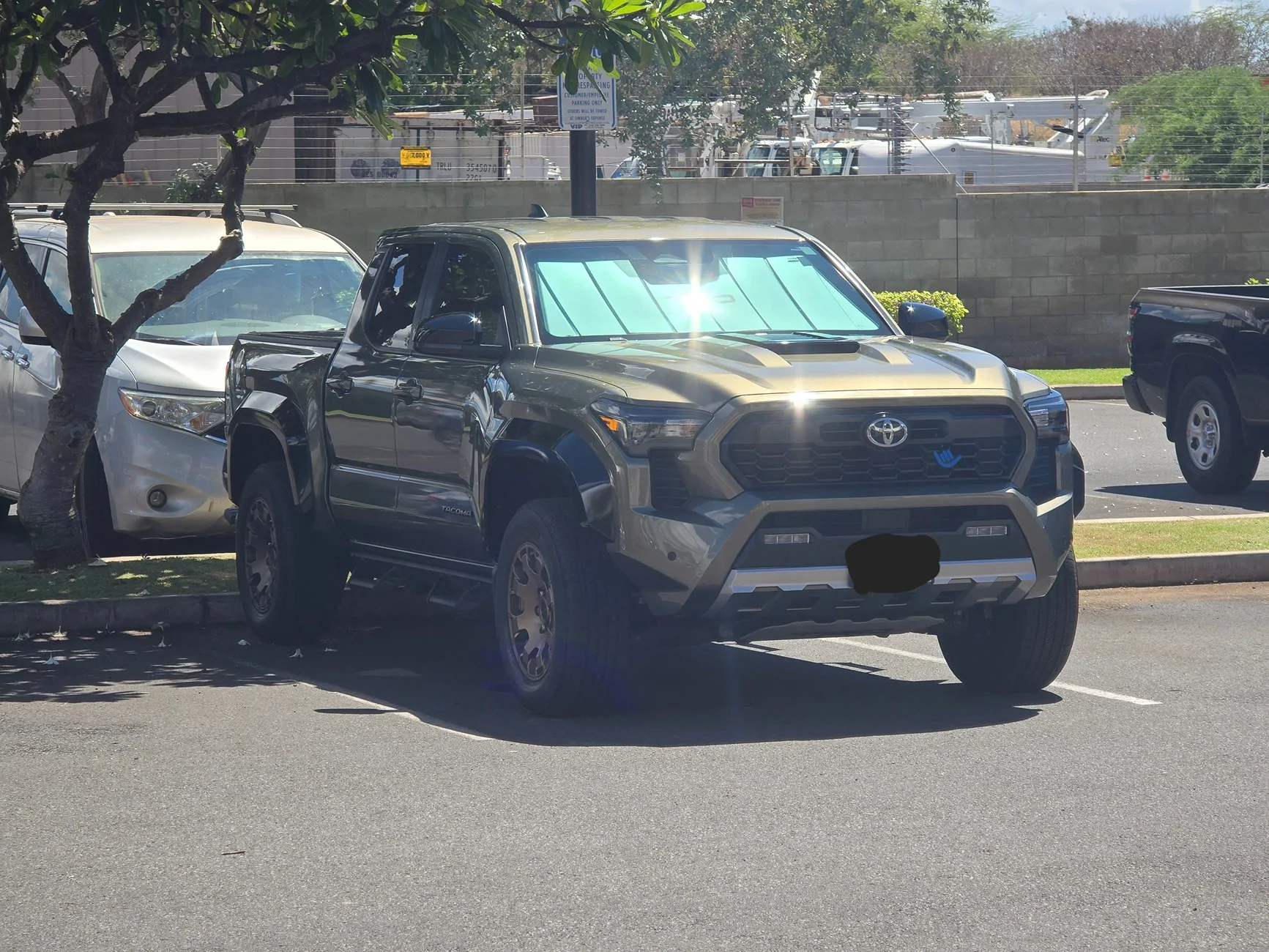 2024 Tacoma New Member - First Tacoma 1000062463