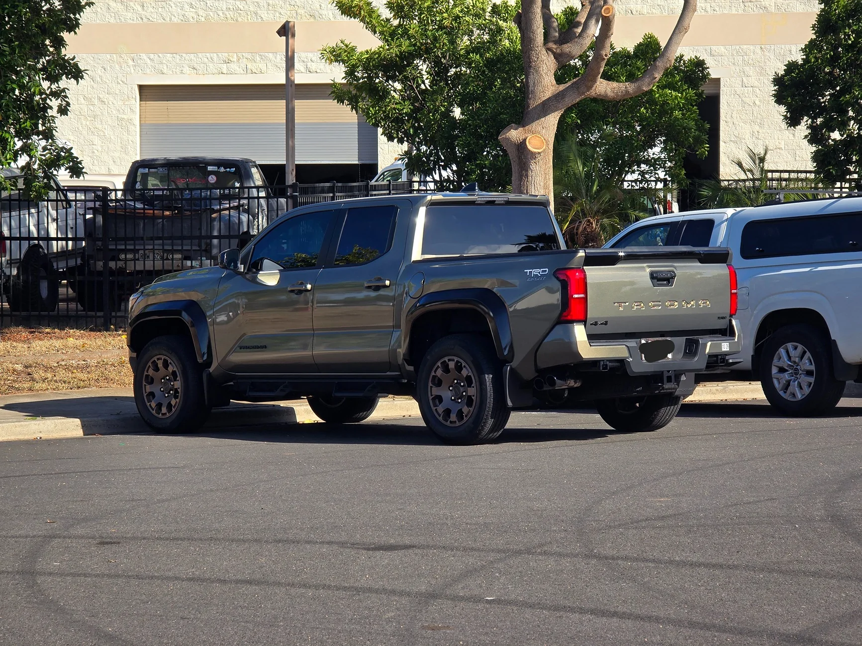 2024 Tacoma New Member - First Tacoma 1000062465