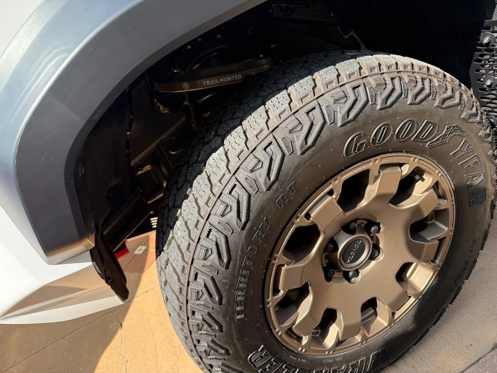 2024 Tacoma What did you do TO / WITH your 4th gen Tacoma today?! 👨‍🏭 🧰 📸 IMG_8138