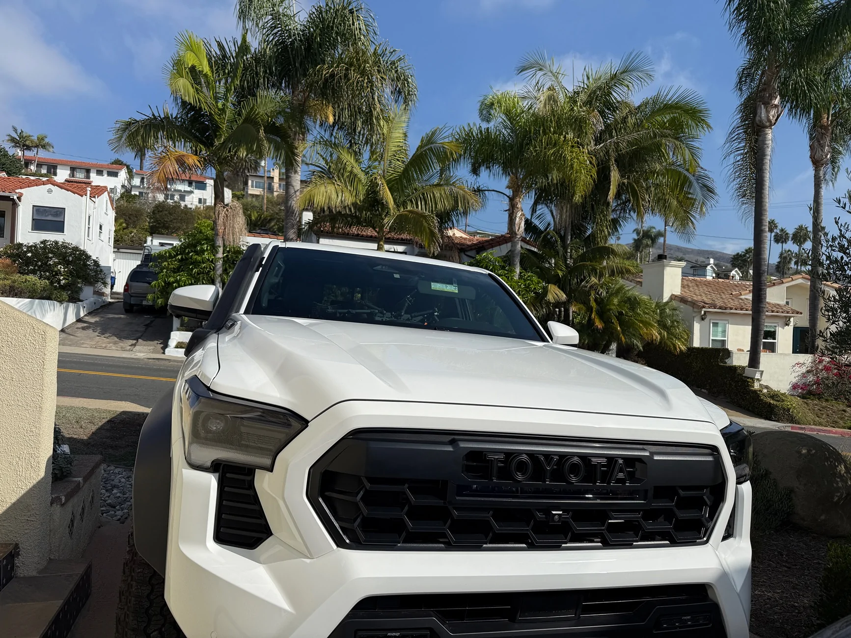 2024 Tacoma What did you do TO / WITH your 4th gen Tacoma today?! 👨‍🏭 🧰 📸 IMG_8130