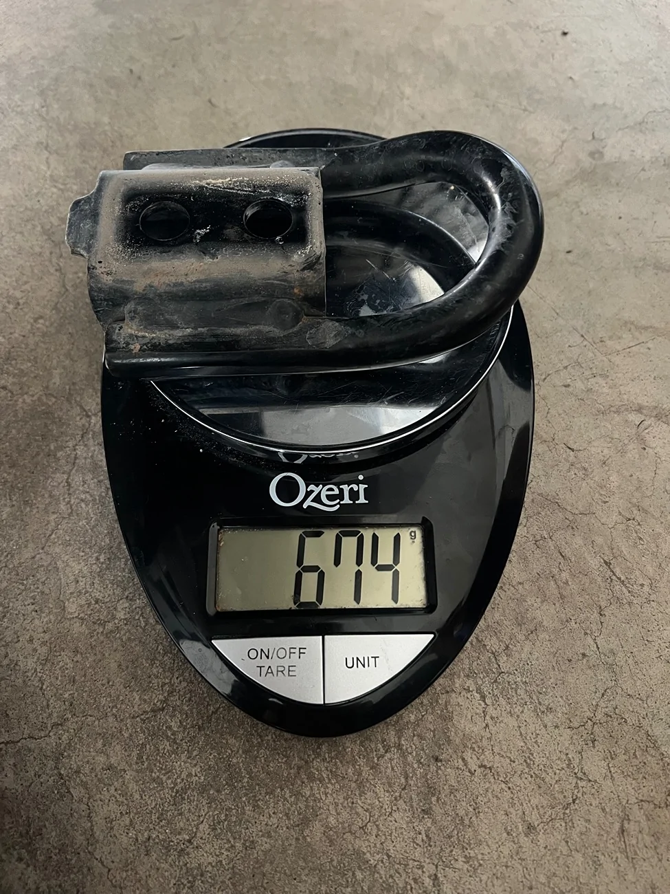 2024 Tacoma I'm hearing apparently they added front tow hooks for 2025 to all models, is this something that can be upgraded IMG_8093