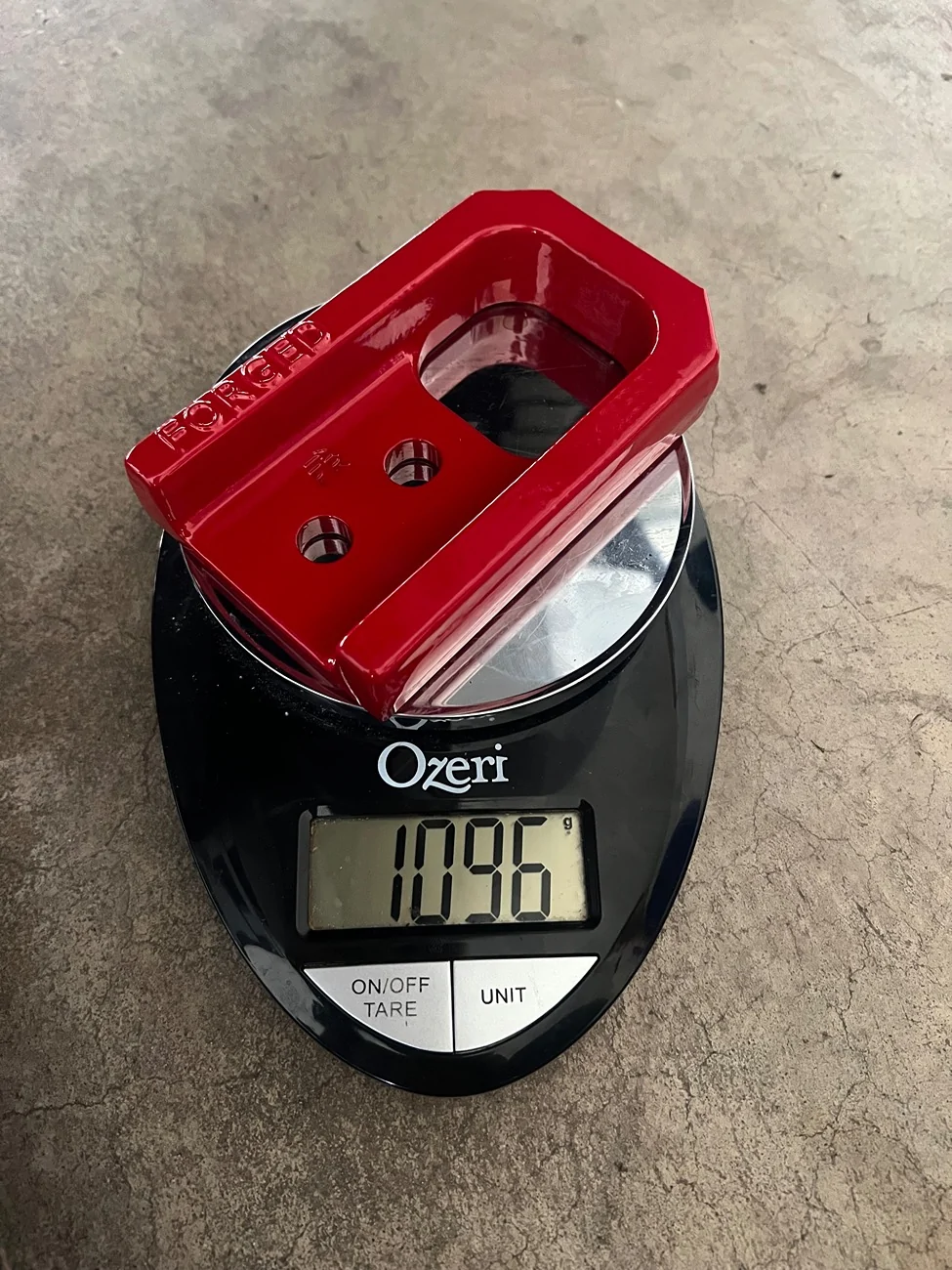 2024 Tacoma I'm hearing apparently they added front tow hooks for 2025 to all models, is this something that can be upgraded IMG_8094