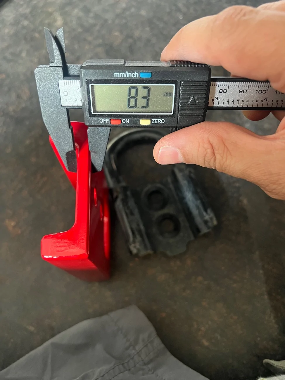 2024 Tacoma I'm hearing apparently they added front tow hooks for 2025 to all models, is this something that can be upgraded IMG_8096