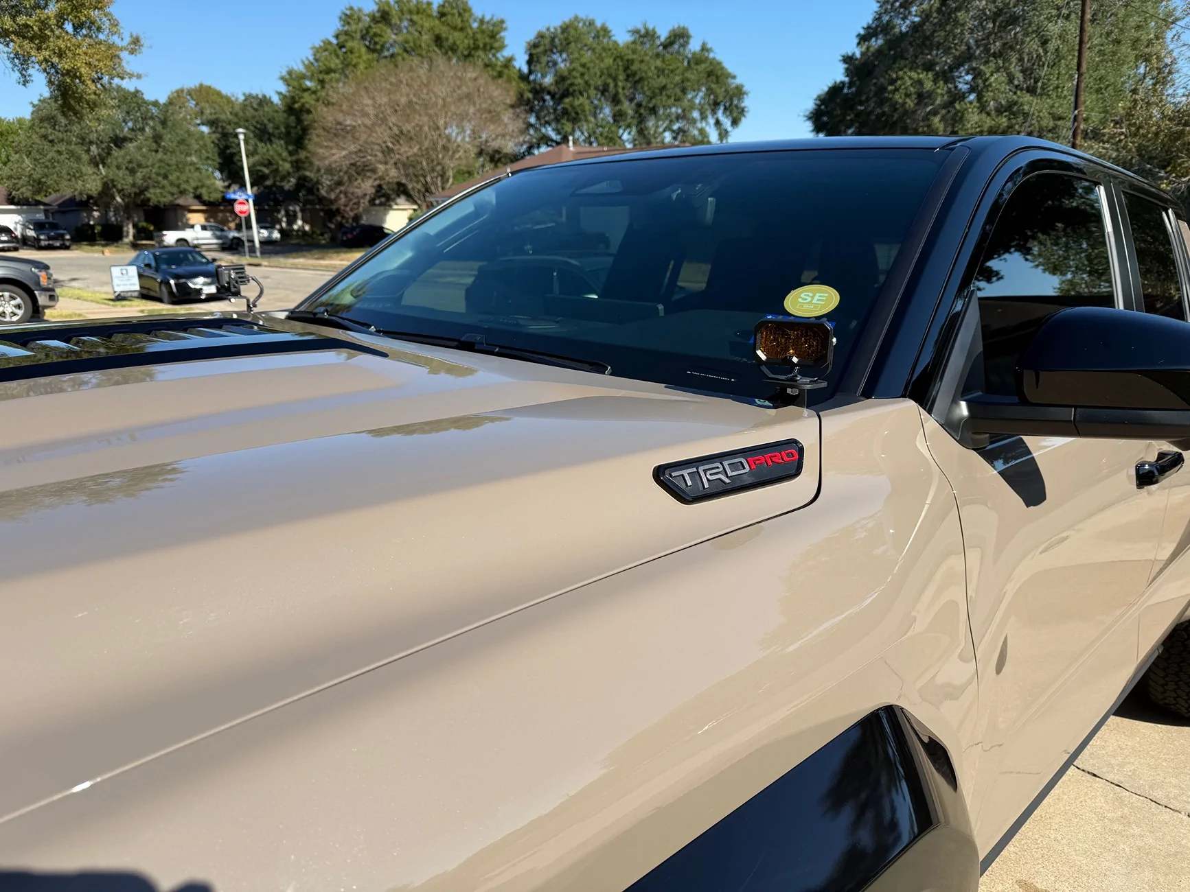 2024 Tacoma What did you do TO / WITH your 4th gen Tacoma today?! 👨‍🏭 🧰 📸 IMG_7772