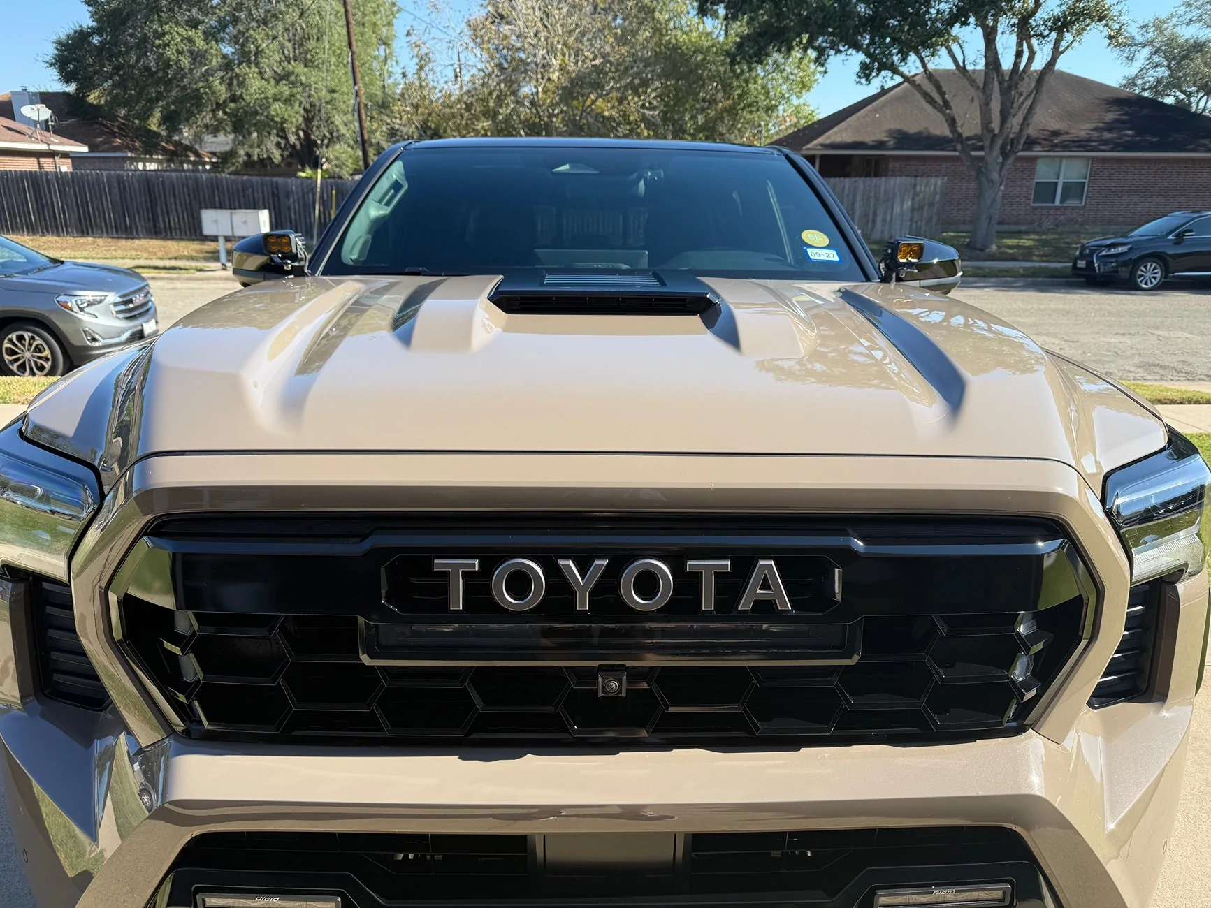 2024 Tacoma What did you do TO / WITH your 4th gen Tacoma today?! 👨‍🏭 🧰 📸 IMG_7773