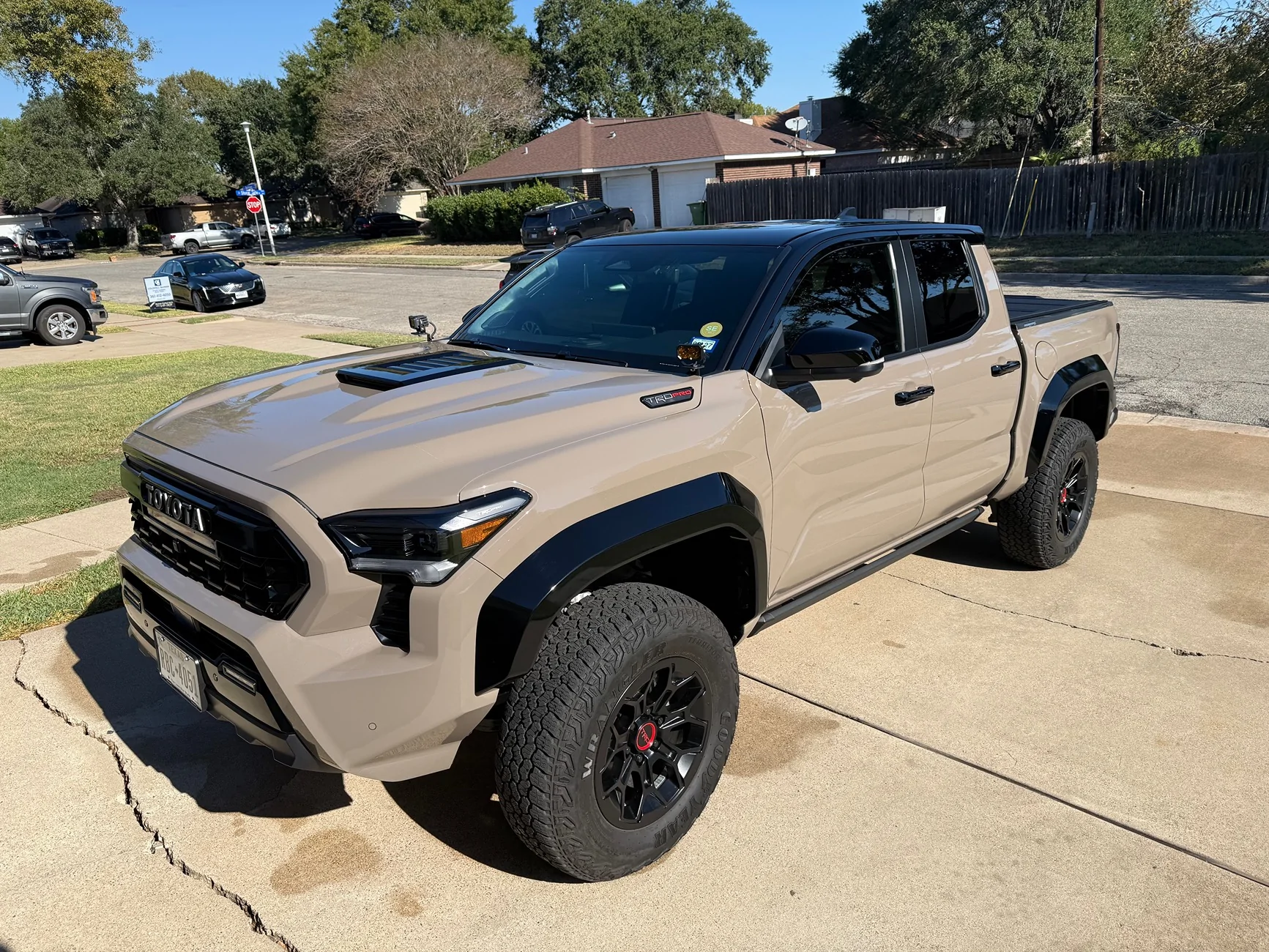 2024 Tacoma What did you do TO / WITH your 4th gen Tacoma today?! 👨‍🏭 🧰 📸 IMG_7775