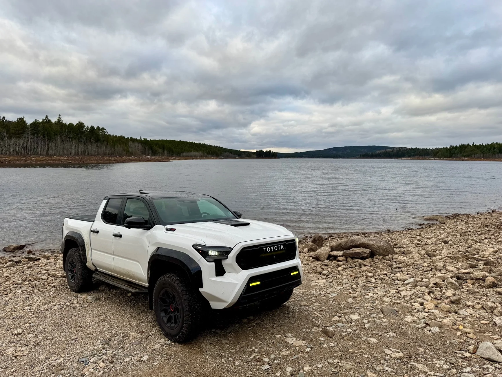 2024 Tacoma What did you do TO / WITH your 4th gen Tacoma today?! 👨‍🏭 🧰 📸 IMG_8469