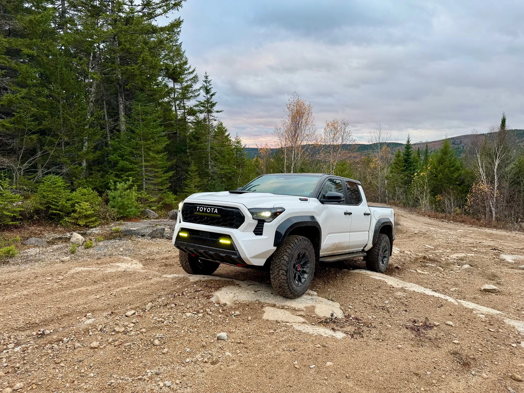 2024 Tacoma What did you do TO / WITH your 4th gen Tacoma today?! 👨‍🏭 🧰 📸 IMG_8472