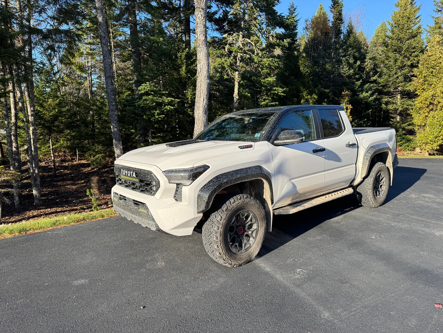 2024 Tacoma What did you do TO / WITH your 4th gen Tacoma today?! 👨‍🏭 🧰 📸 IMG_8488
