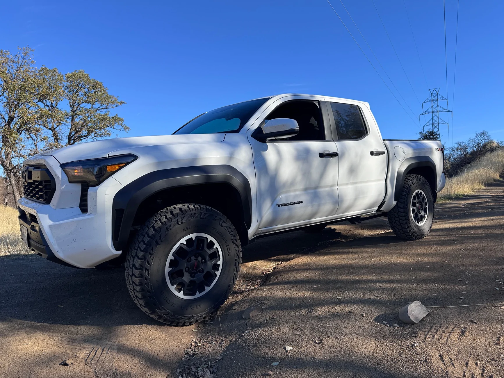 2024 Tacoma What did you do TO / WITH your 4th gen Tacoma today?! 👨‍🏭 🧰 📸 IMG_1352