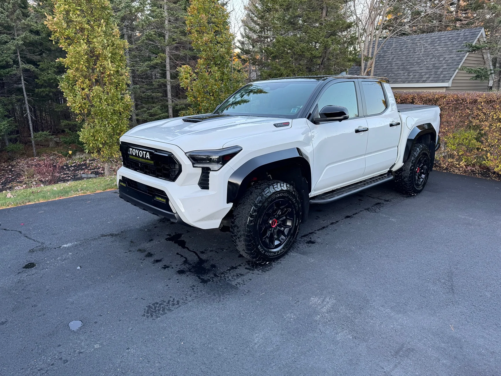 2024 Tacoma What did you do TO / WITH your 4th gen Tacoma today?! 👨‍🏭 🧰 📸 IMG_8490
