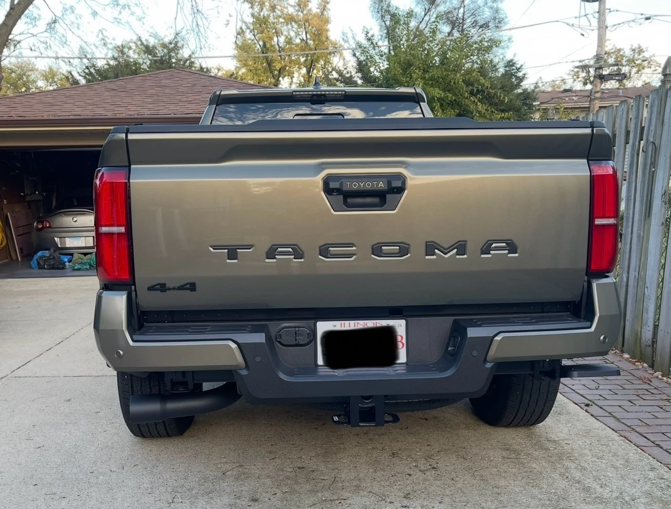 2024 Tacoma What did you do TO / WITH your 4th gen Tacoma today?! 👨‍🏭 🧰 📸 IMG_2504