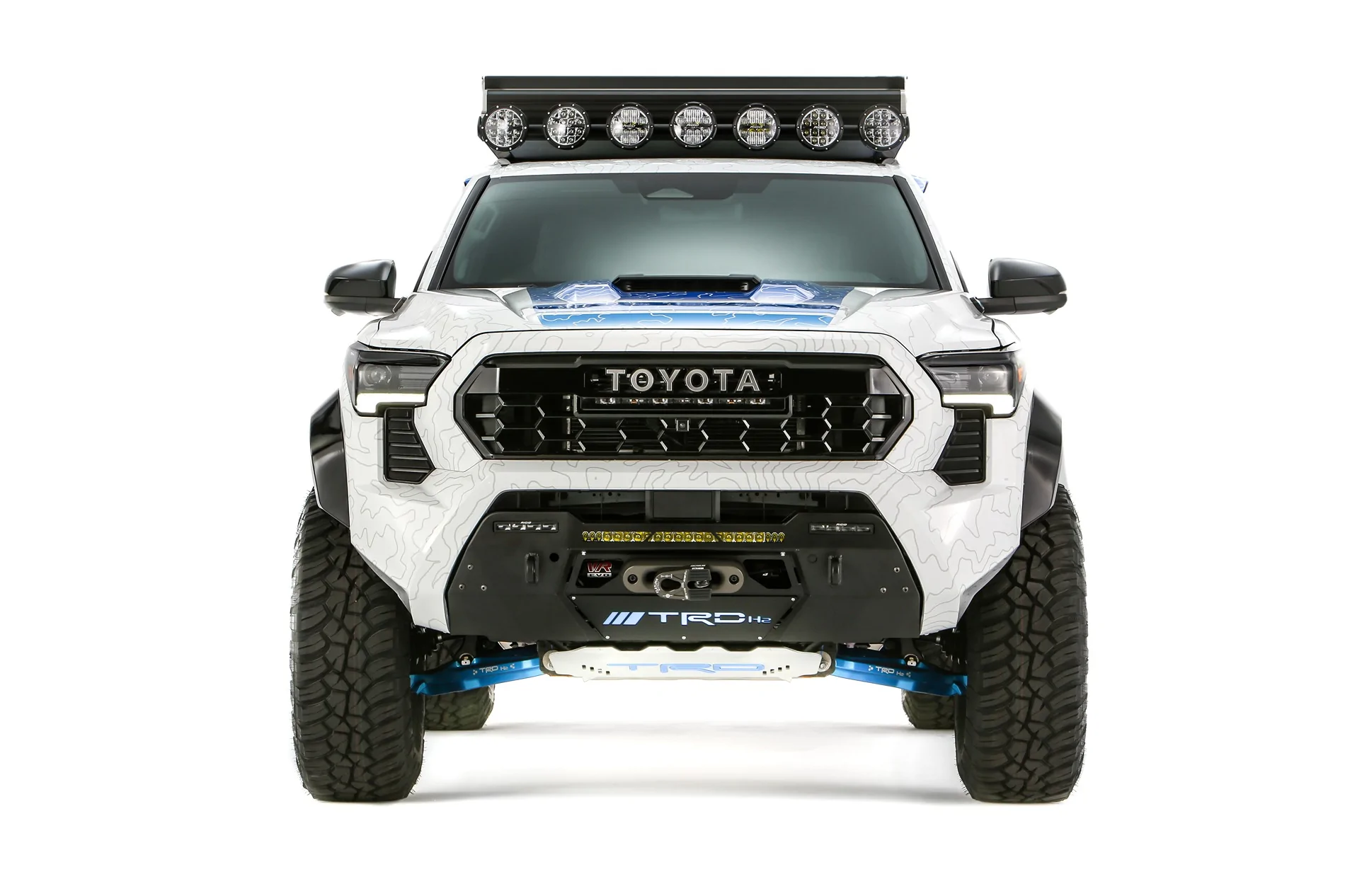 2024 Tacoma Hydrogen Fuel Cell Toyota Tacoma H2-Overlander Concept Debuts at SEMA 2025 Tacoma_H2_Overlander_Concept_Toyota_SEMA_2025_Hi-Res_13