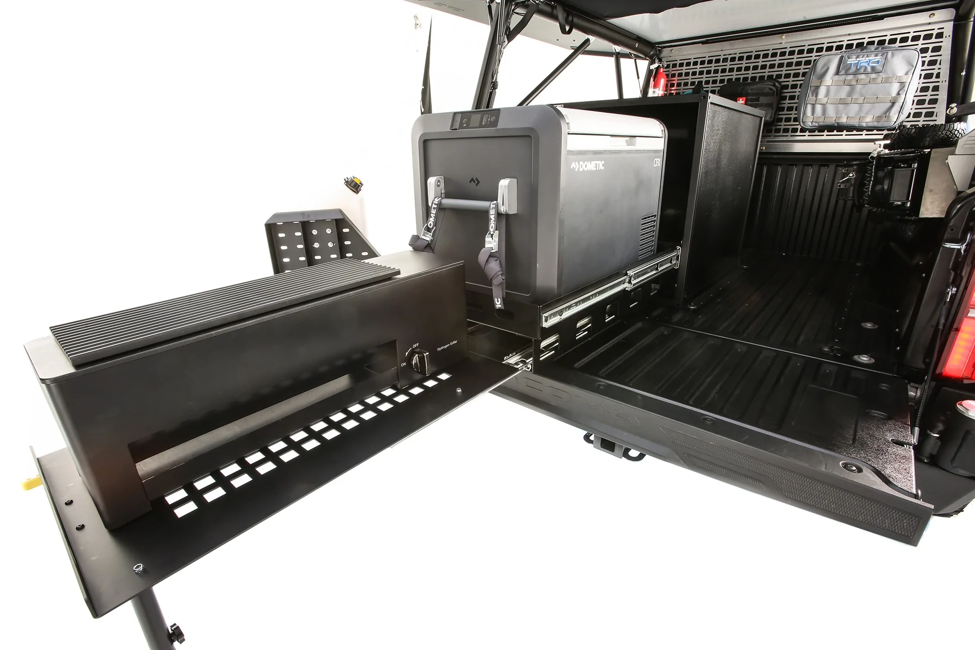 2024 Tacoma Hydrogen Fuel Cell Toyota Tacoma H2-Overlander Concept Debuts at SEMA 2025 Tacoma_H2_Overlander_Concept_Toyota_SEMA_2025_Hi-Res_31