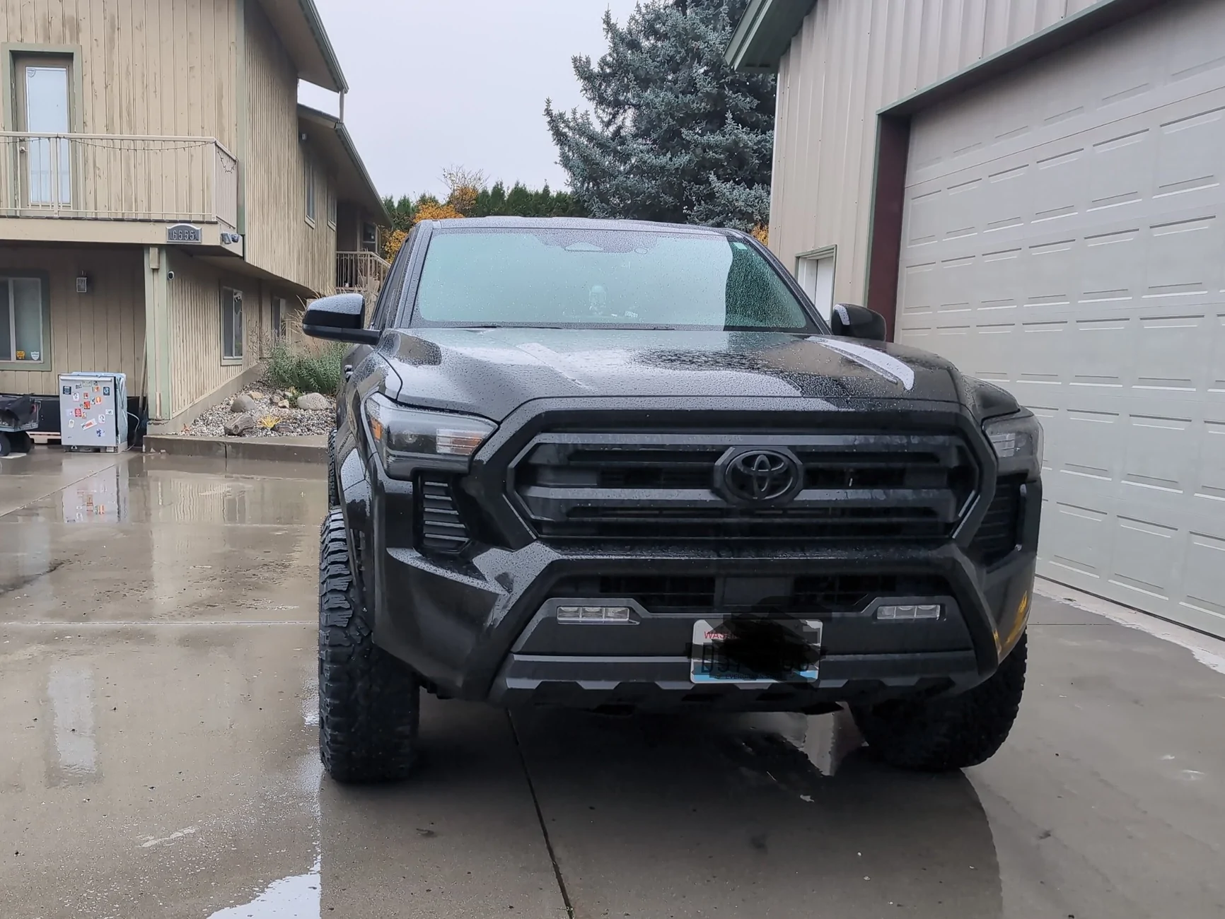 2024 Tacoma 4th Gen 2024+ Tacoma Aftermarket Wheels & Tires Pictures / Specs Compilation - Add Yours 1000006265