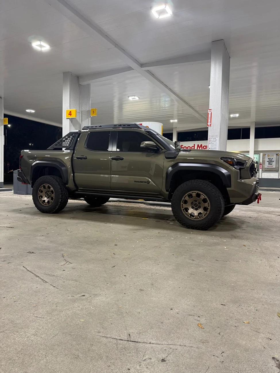 2024 Tacoma Trailhunter - Dobinsons Springs Installed IMG_4958