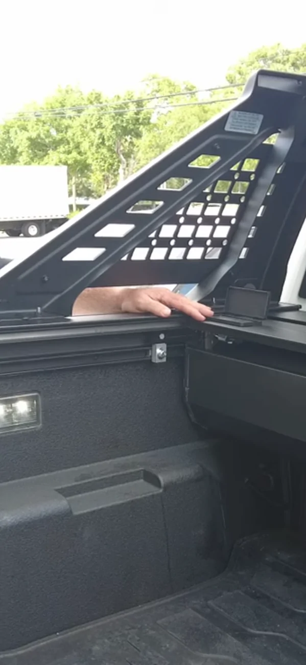 2024 Tacoma Question Regarding Tonneau Cover and Bed Molle Panel IMG_2562