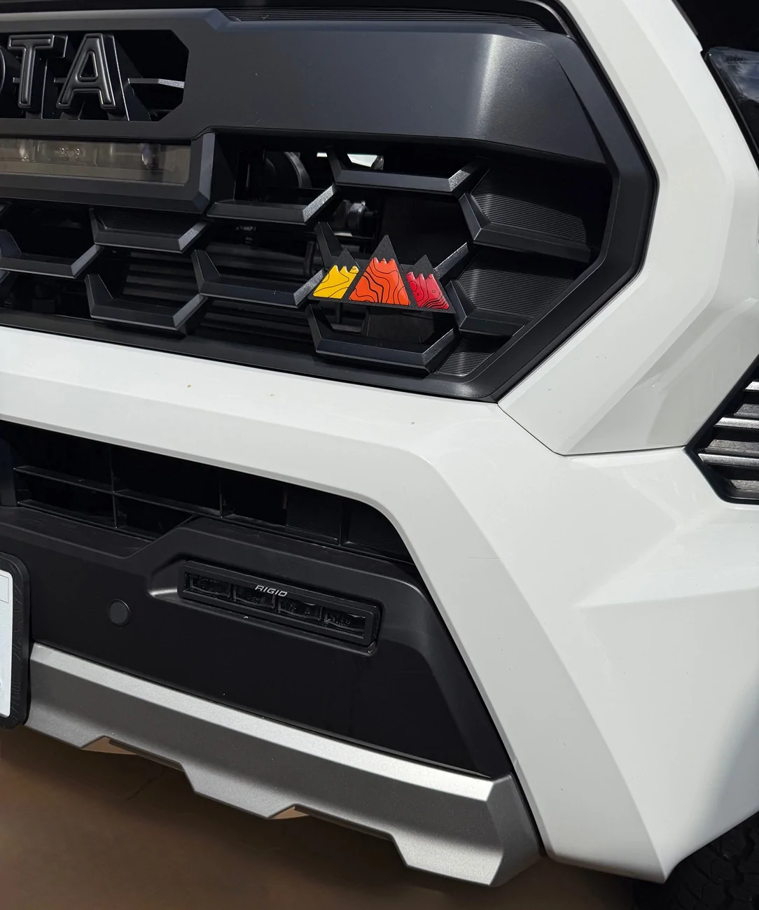 2024 Tacoma What did you do TO / WITH your 4th gen Tacoma today?! 👨‍🏭 🧰 📸 IMG_8223