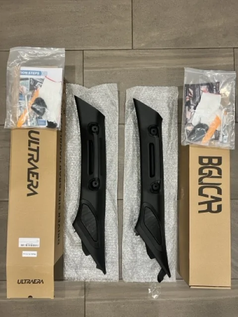 2024 Tacoma Driver's side grab handle available IMG_6411 Medium