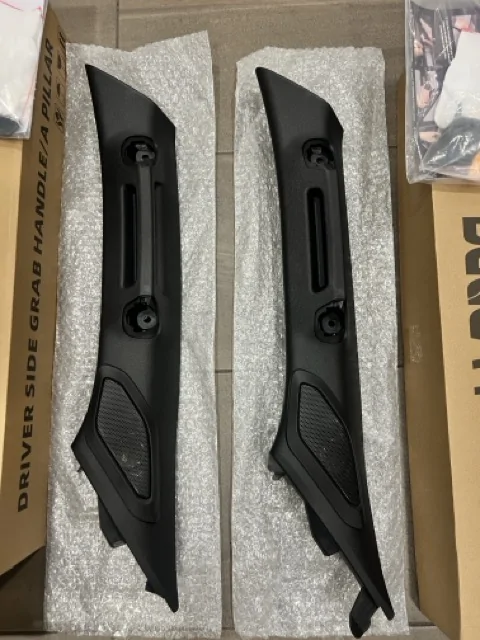 2024 Tacoma Driver's side grab handle available IMG_6412 Medium