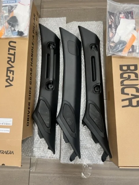 2024 Tacoma Driver's side grab handle available IMG_6414 Medium