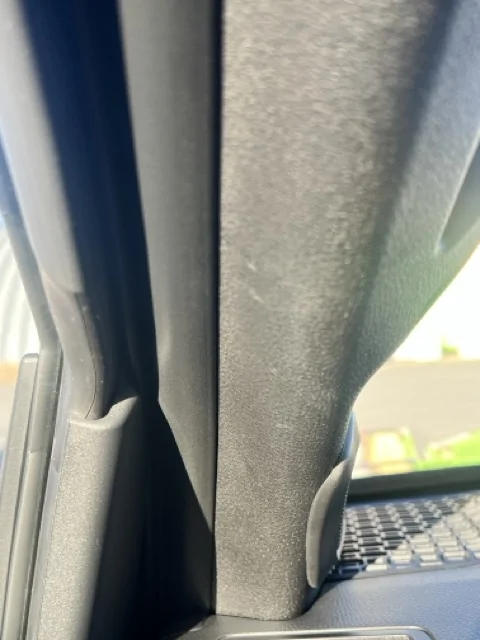 2024 Tacoma Driver's side grab handle available IMG_6424 Medium