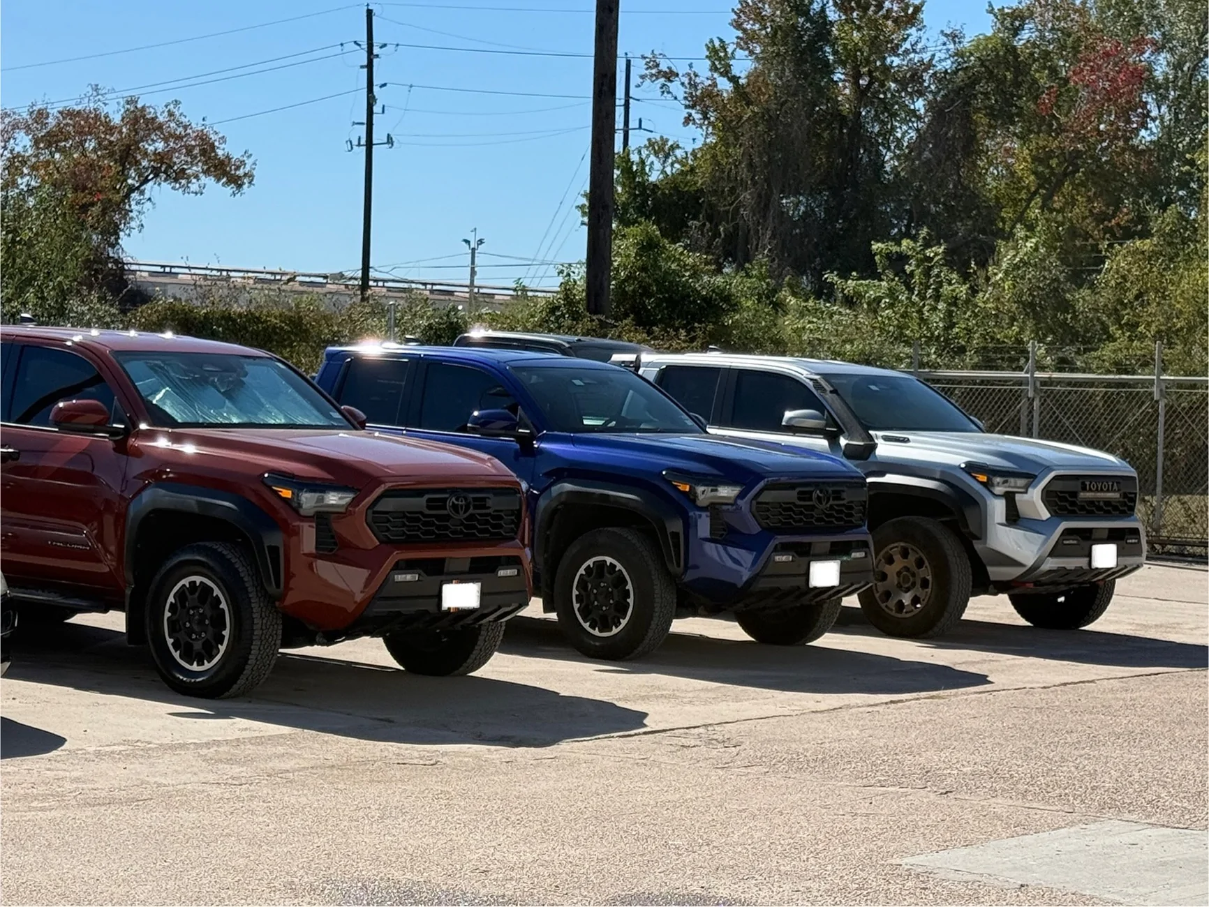 2024 Tacoma Random 2024 Tacoma 4th Gen Photos of the Day - Post Yours! 📸 🤳 IMG_5252