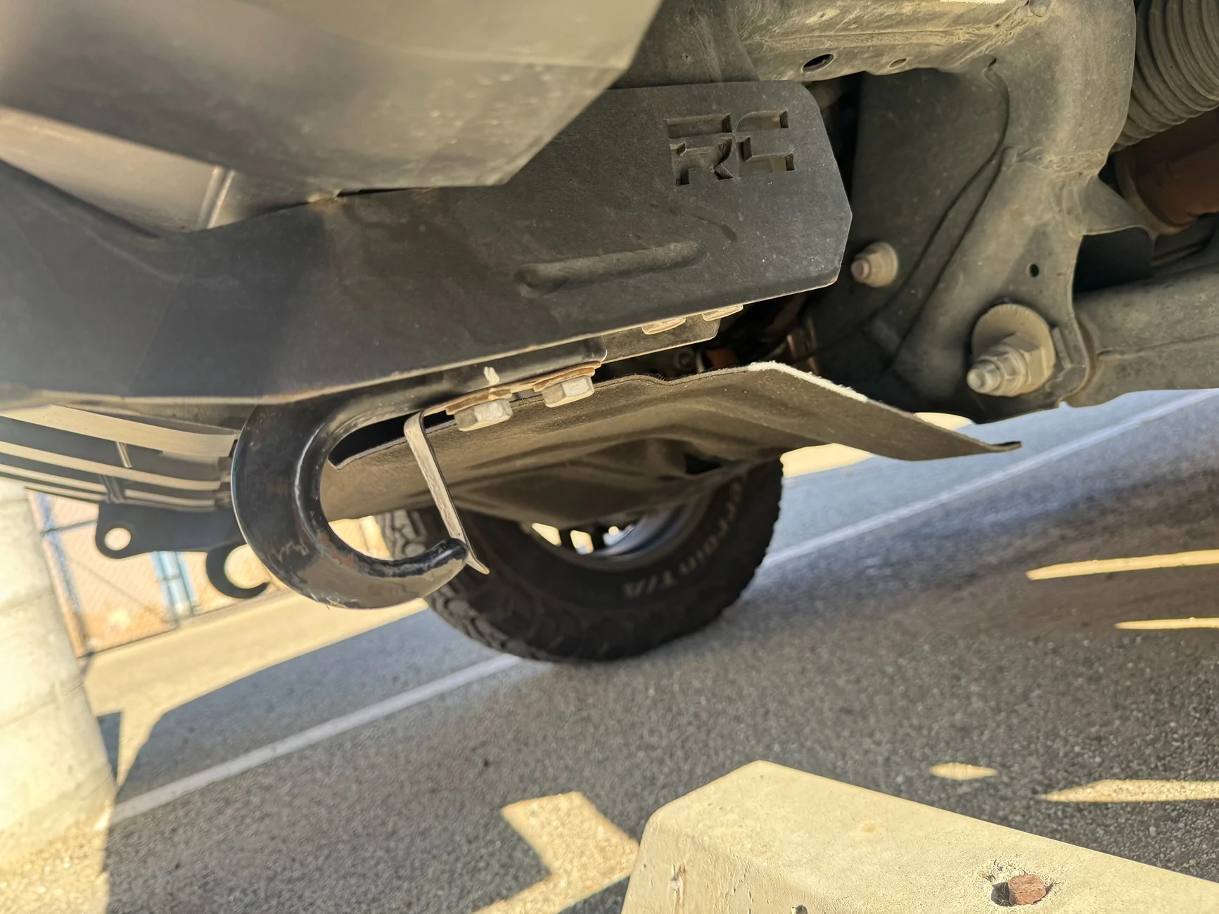 2024 Tacoma Flat Tow Setup on 4th Gen Tacoma Done 1762451965632-g3
