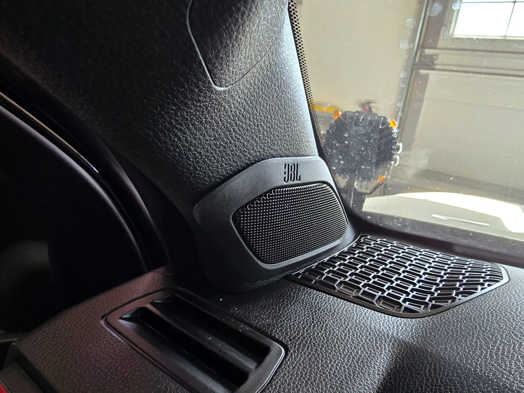 2024 Tacoma Driver's side grab handle available 20251017_131805