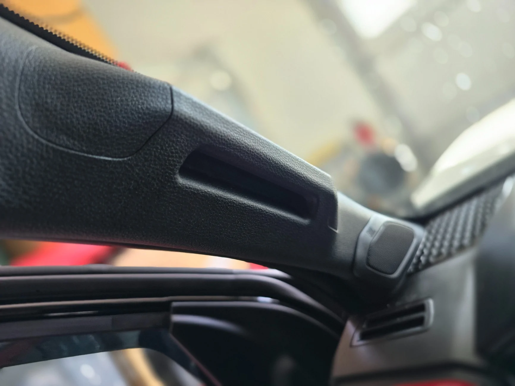 2024 Tacoma Driver's side grab handle available 20251017_131748