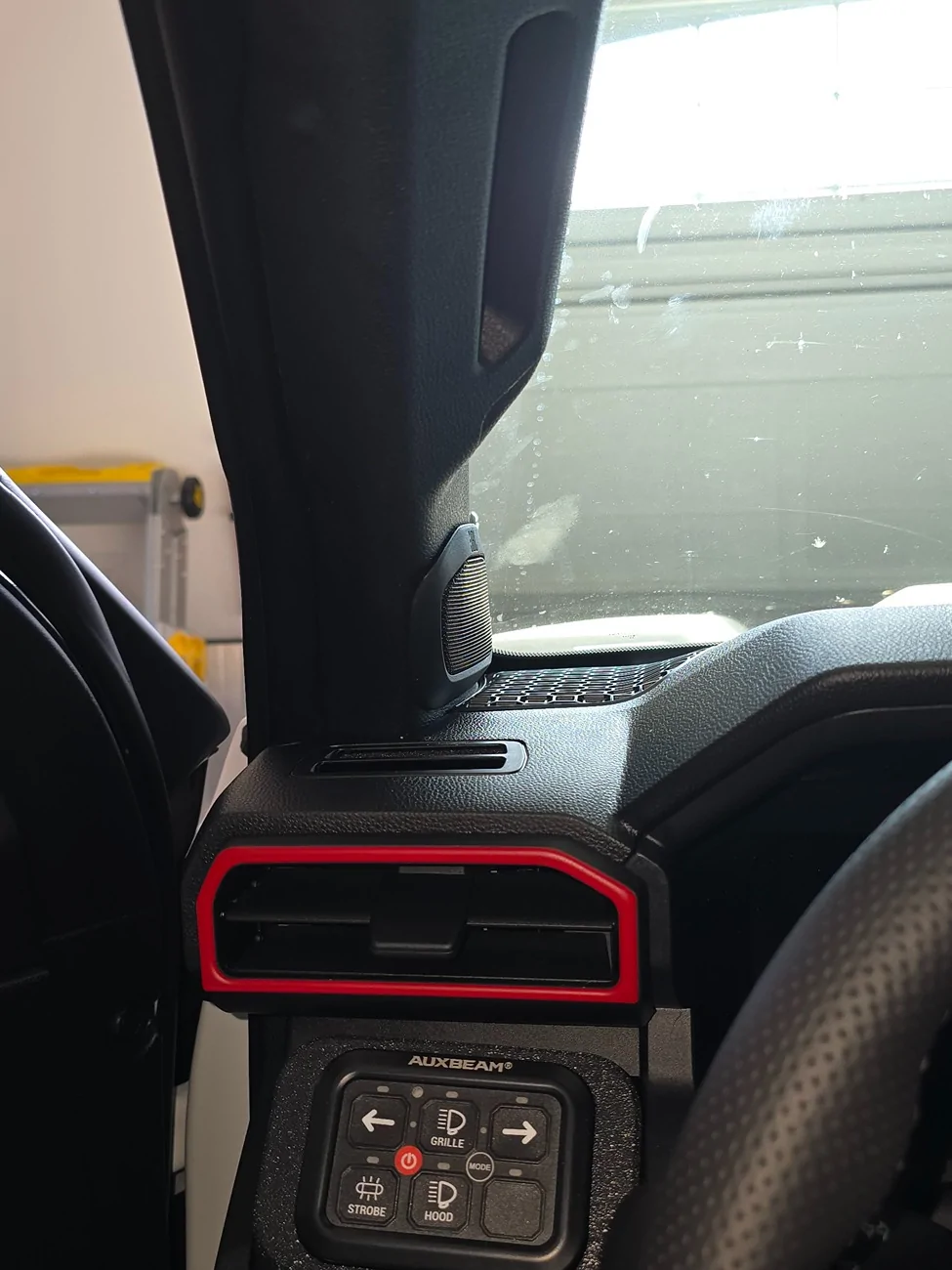 2024 Tacoma Driver's side grab handle available 20251017_132147