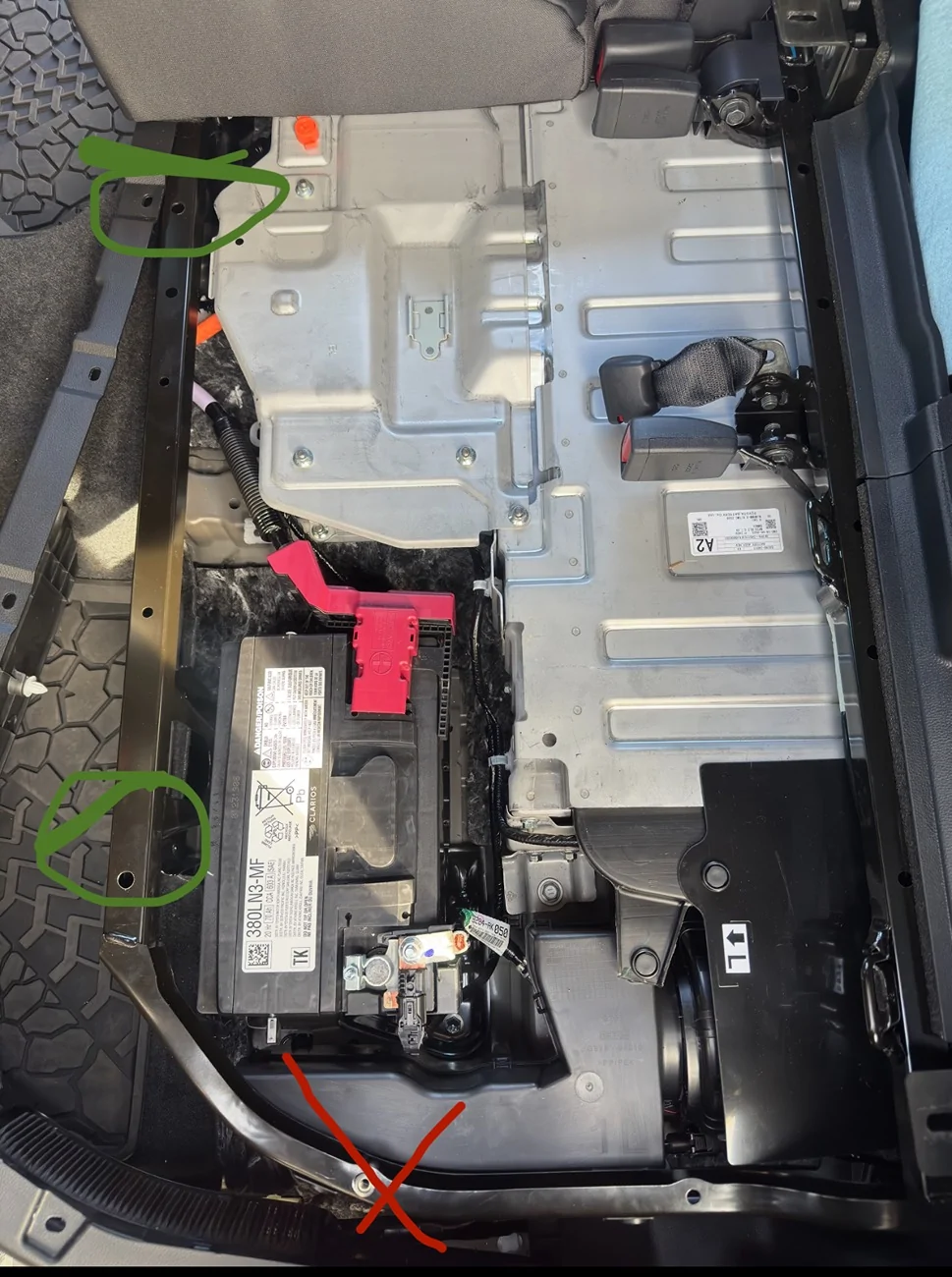 2024 Tacoma Goose Gear + 2025 TRD Pro Hybrid: Game-Changer Setup with CORRECT INSTALLATION TIPS IMG_0990