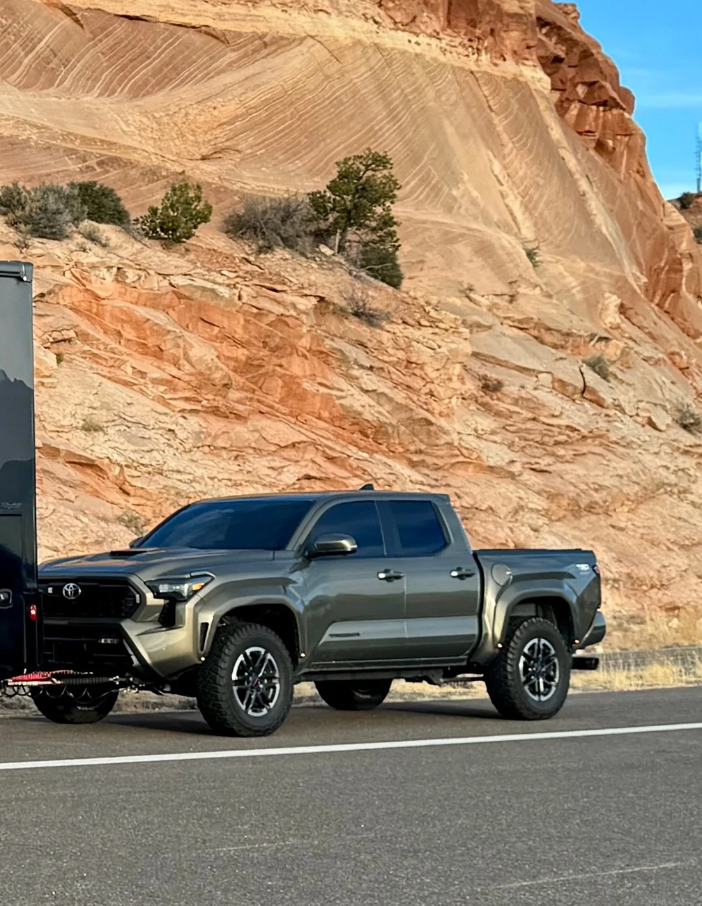2024 Tacoma Flat Tow Setup on 4th Gen Tacoma Done IMG_0775