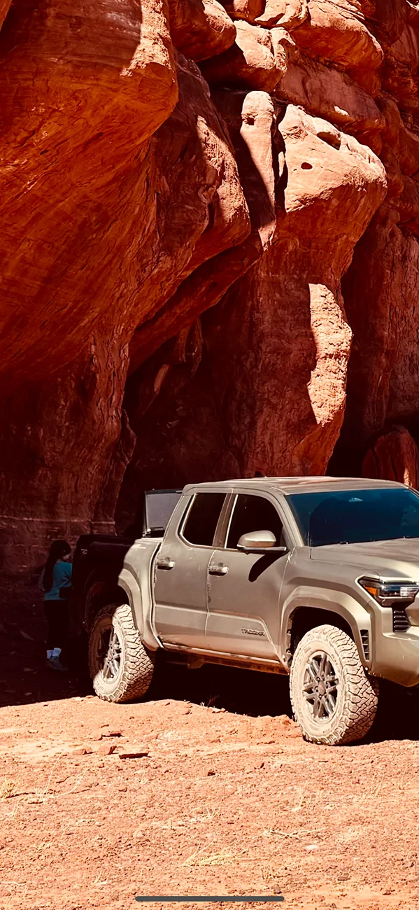 2024 Tacoma Flat Tow Setup on 4th Gen Tacoma Done IMG_4011