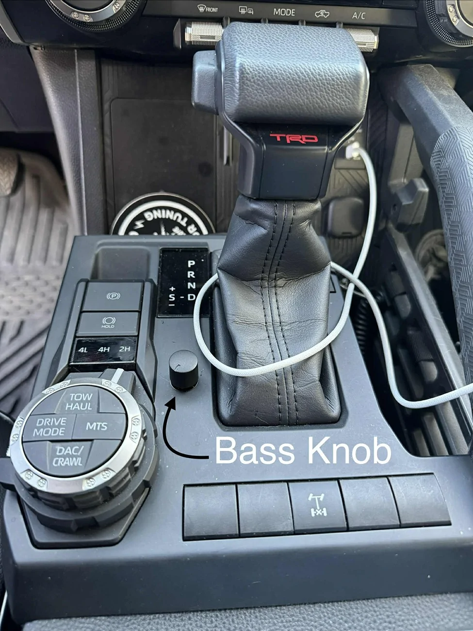 2024 Tacoma My Own DIY Budget(?) Subwoofer Install - Beat-Sonic ENA-3T3 + JL Audio CS110TW-TW3 on JBL 36bd0314-61de-4806-9a3a-77f1039b3635