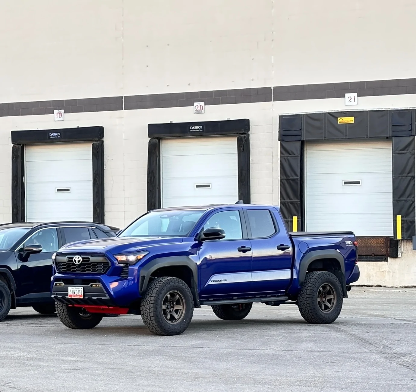 2024 Tacoma Looking For Blue Crush Metallic Accent Color Ideas FullSizeRender