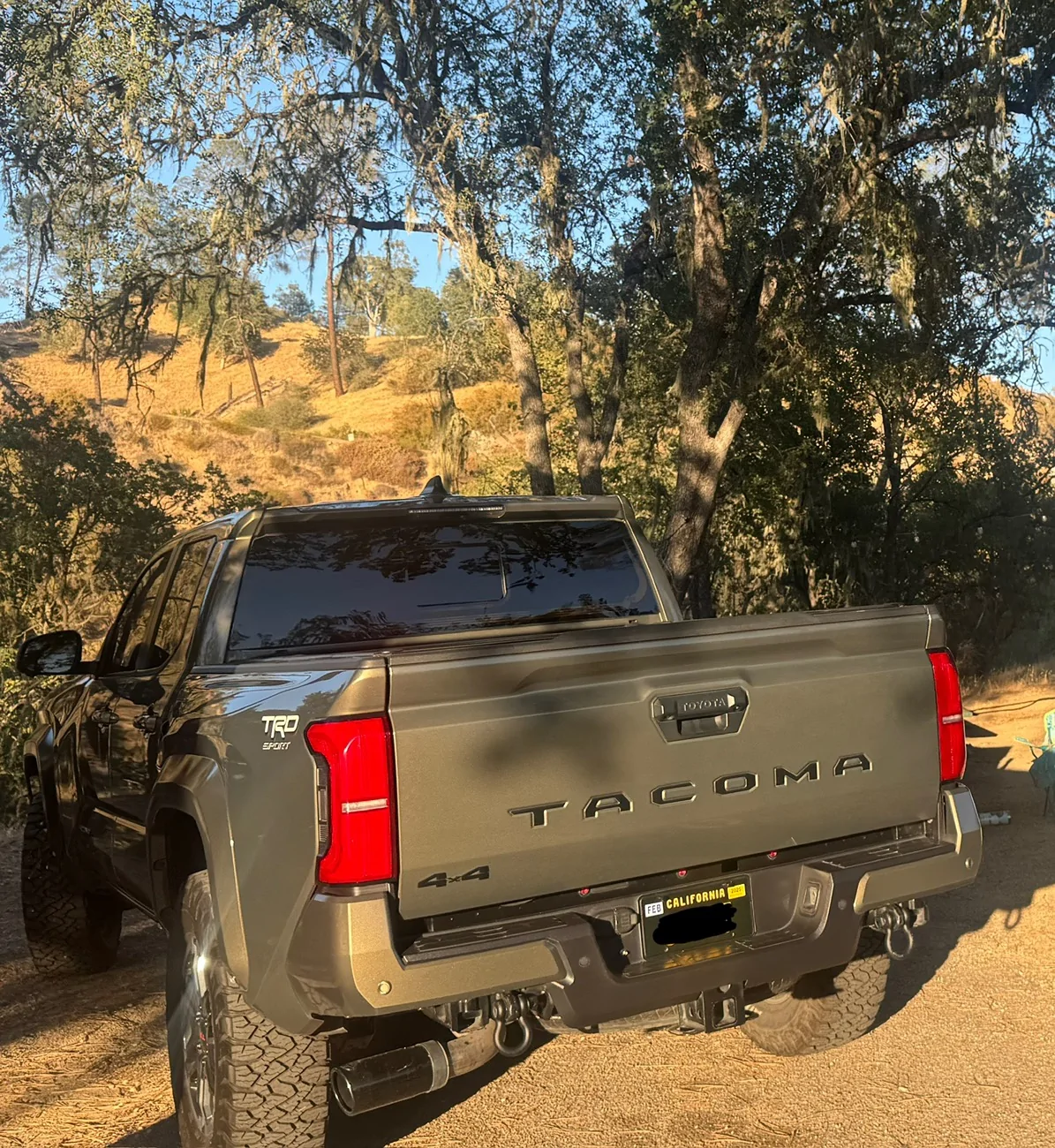 2024 Tacoma Flat Tow Setup on 4th Gen Tacoma Done 1762645384029-4