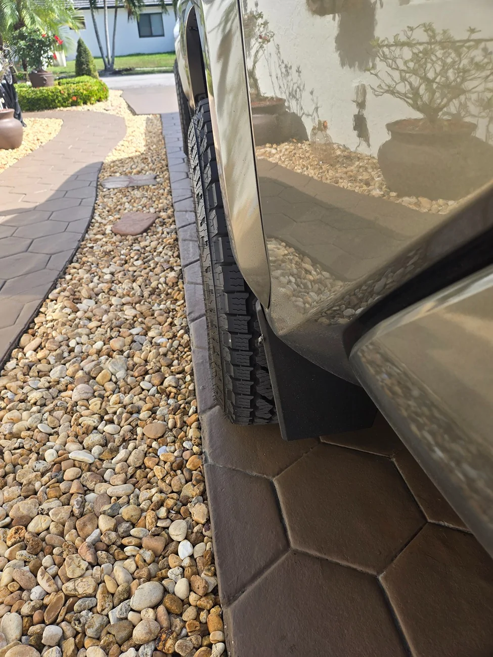 2024 Tacoma Goodyear Wrangler Territory MT - 275/70r18 - 2024 TRD Sport 1000026391