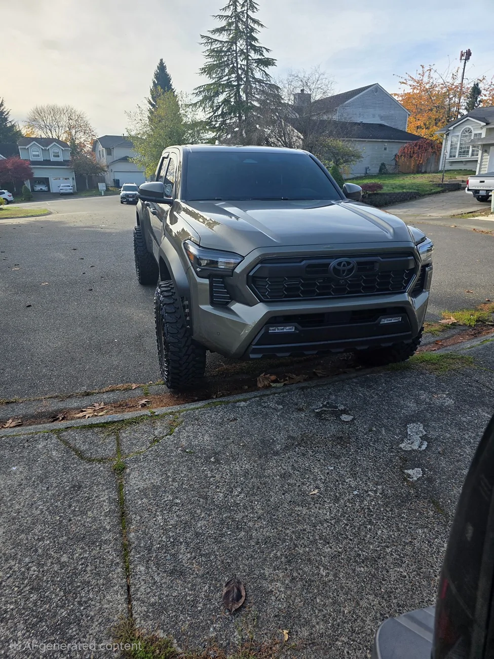 2024 Tacoma What did you do TO / WITH your 4th gen Tacoma today?! 👨‍🏭 🧰 📸 29204