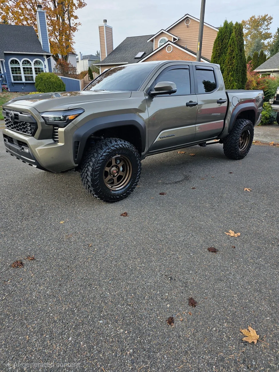 2024 Tacoma What did you do TO / WITH your 4th gen Tacoma today?! 👨‍🏭 🧰 📸 29206